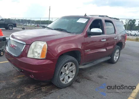 2008 GMC Yukon Slt из США, поврежденный, VIN 1GKFC130X8R268147